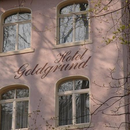 Hotel Goldgrund Meißen Rom bilde